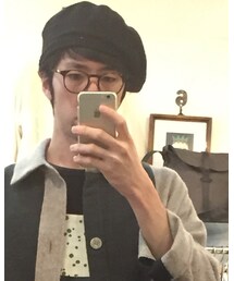 grace hats | ハンチング/ベレー帽