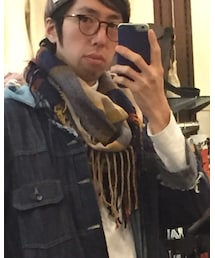 no brand | マフラー