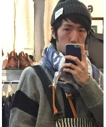 Rene Gurskov | ストール/ショール