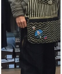 横尾忠則缶バッチ | ファッション雑貨