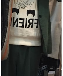 ALDIES | スウェット