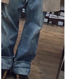 no brand | デニムパンツ
