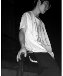 GU | Tシャツ/カットソー