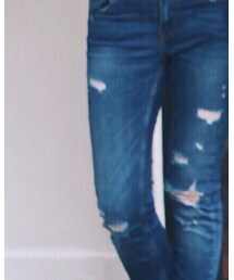 ZARA | デニムパンツ