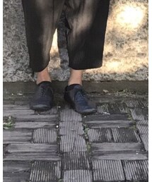 BEAMS | バレエシューズ