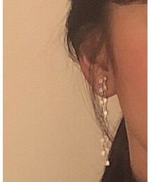 【ACCESSORIES】 | イヤリング