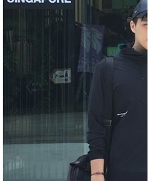 IZZUE | ナイロンジャケット