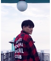 ANTI SOCIAL SOCIAL CLUB | シャツ/ブラウス