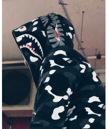 A BATHING APE | パーカー