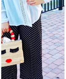 ZARA | スラックス