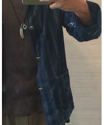 HELLER'S CAFE | カバーオール