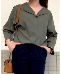 QUEEN SHOP | トップス