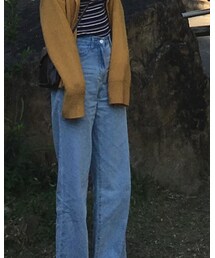 MEIER.Q | デニムパンツ