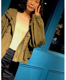 Heather | ブルゾン