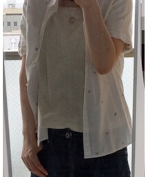 無印良品 | Tシャツ/カットソー