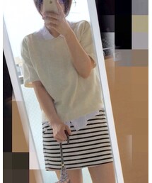 無印良品 | Tシャツ/カットソー