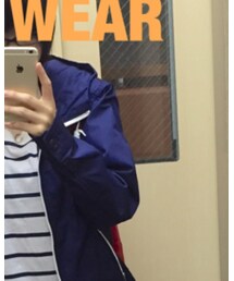 UNIQLO | マウンテンパーカー