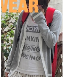 GU | Tシャツ/カットソー