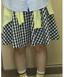 RETRO GIRL | スカート
