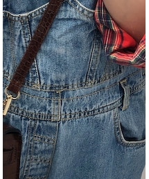 DENIMOODZ | サロペット/オーバーオール