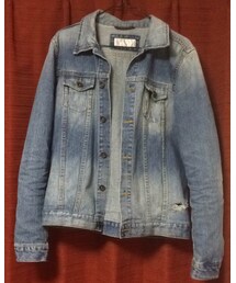 HVC | デニムジャケット