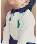 POLO RALPH LAUREN(ポロ ラルフ ローレン)の「トップス(シャツ/ブラウス)」