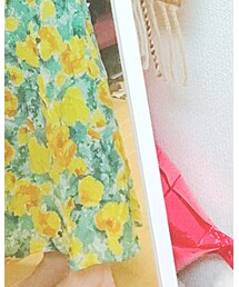 RETRO GIRL | スカート