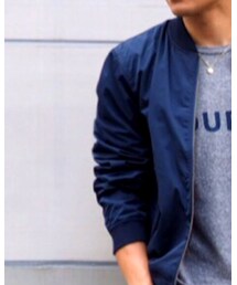 GU | ミリタリージャケット