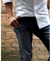 ZARA | デニムパンツ