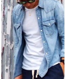 8100 | Tシャツ/カットソー