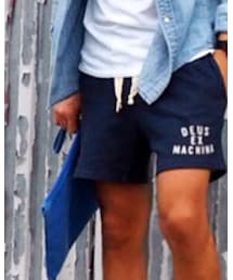 DEUS EX MACHINA | その他パンツ