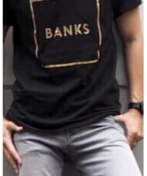 BARNEYS NEWYORK | Tシャツ/カットソー