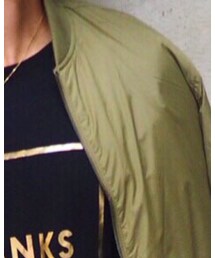 H&M | ナイロンジャケット