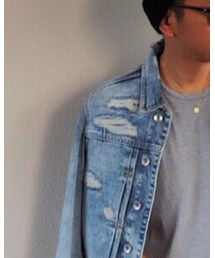 ZARA | デニムジャケット