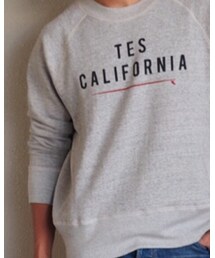 TES | スウェット
