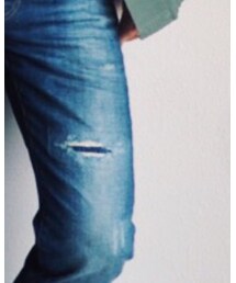 UNIQLO | デニムパンツ