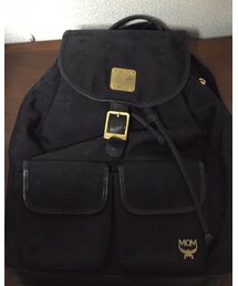 MCM | 高円寺の古着屋でゲットいたしました。(バックパック/リュック)