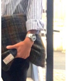 WIRED | アナログ腕時計