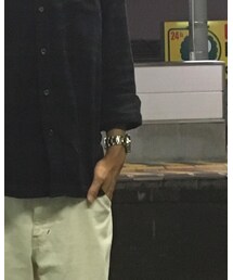 WIRED | アナログ腕時計