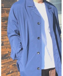 ABAHOUSE | ステンカラーコート