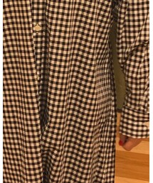 earth music&ecology | シャツワンピース