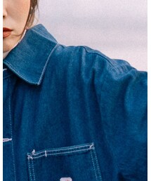 VINTAGE | デニムジャケット