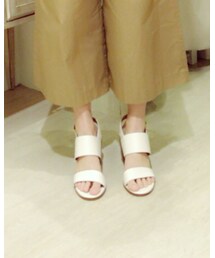 RANDA | サンダル