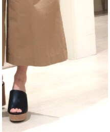 RANDA | サンダル