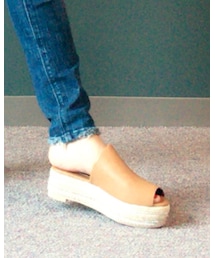 RANDA | サンダル