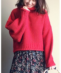 RANDA | ニット/セーター