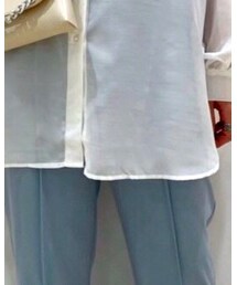 AS KNOW AS PINKY | シャツ/ブラウス