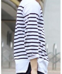 SAINT JAMES | Tシャツ/カットソー