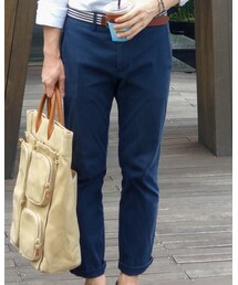 SERIES | チノパンツ