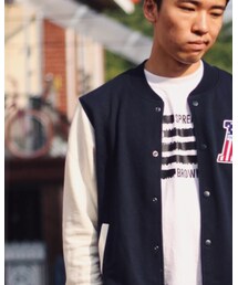 UNIQLO | スタジャン
